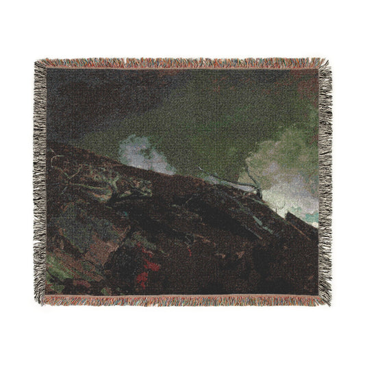 Coast of Maine — Homer Tapestry Blanket