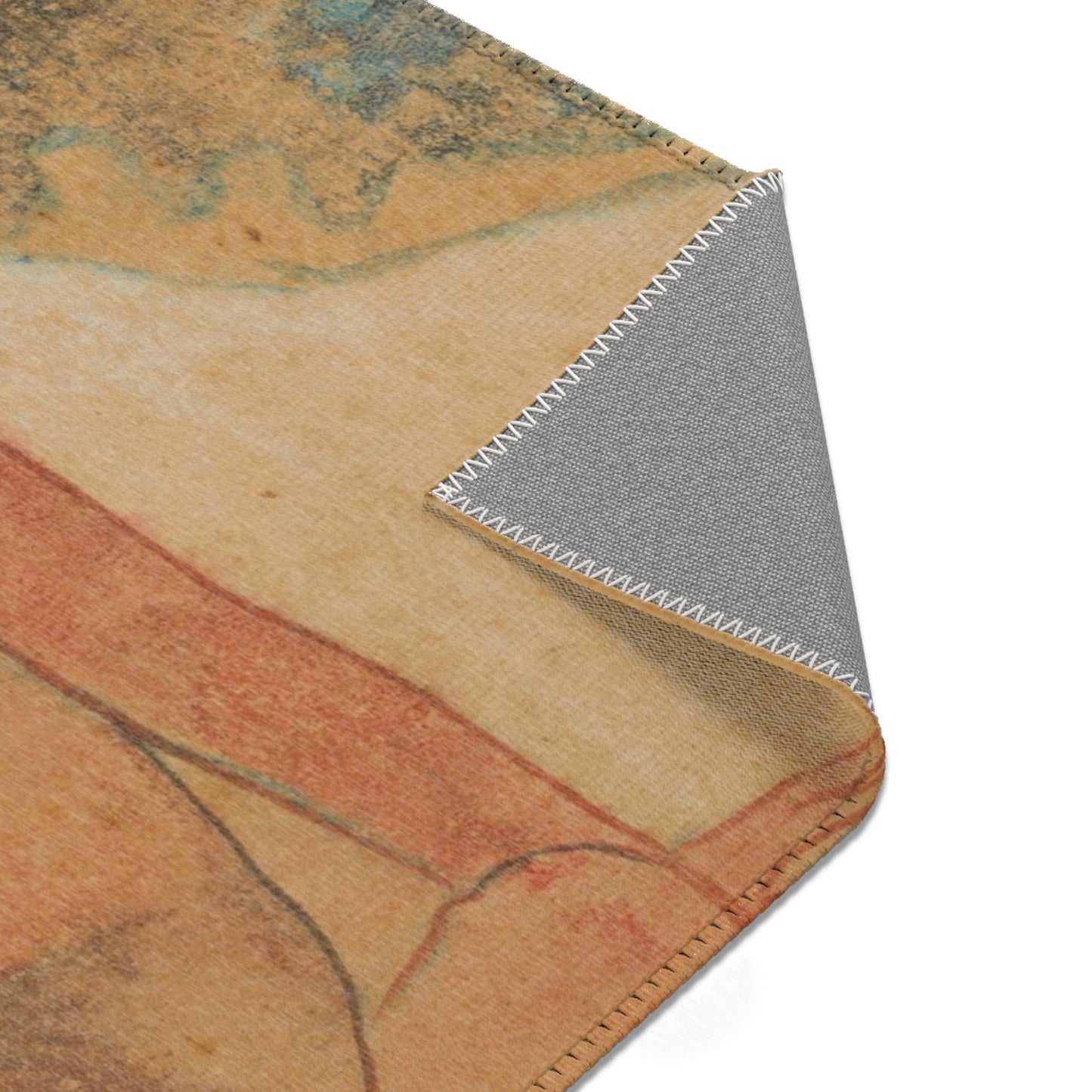 Paul Gauguin - Aha oe feii (What! Are You Jealous ) | Area Rug