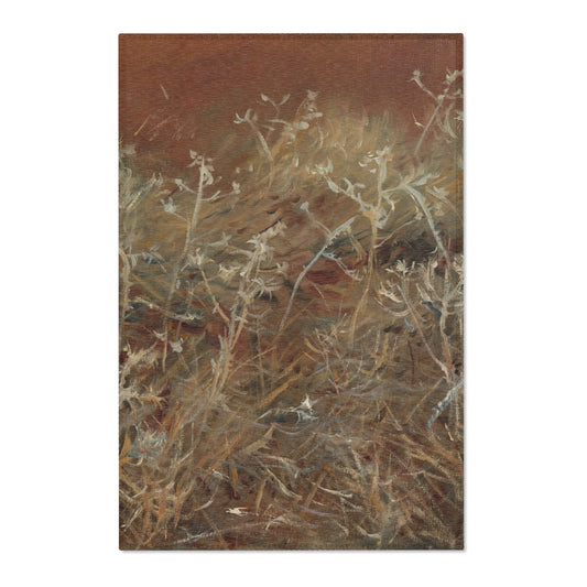 Thistles — Sargent Area Rug