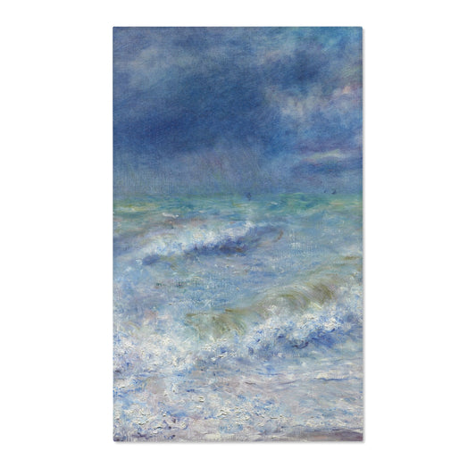 Seascape — Renoir Area Rug
