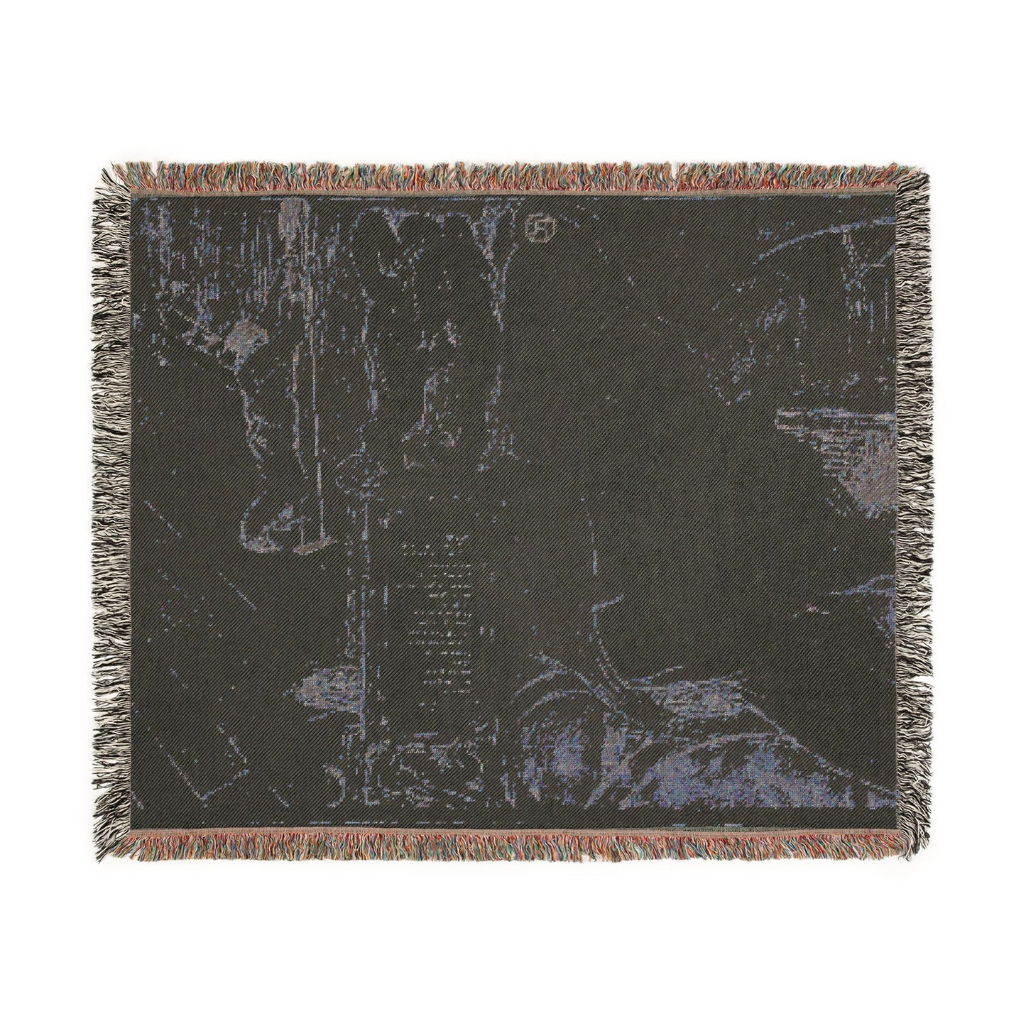 Henri de Toulouse-Lautrec - Cover for L'Estampe originale | Tapestry Blanket