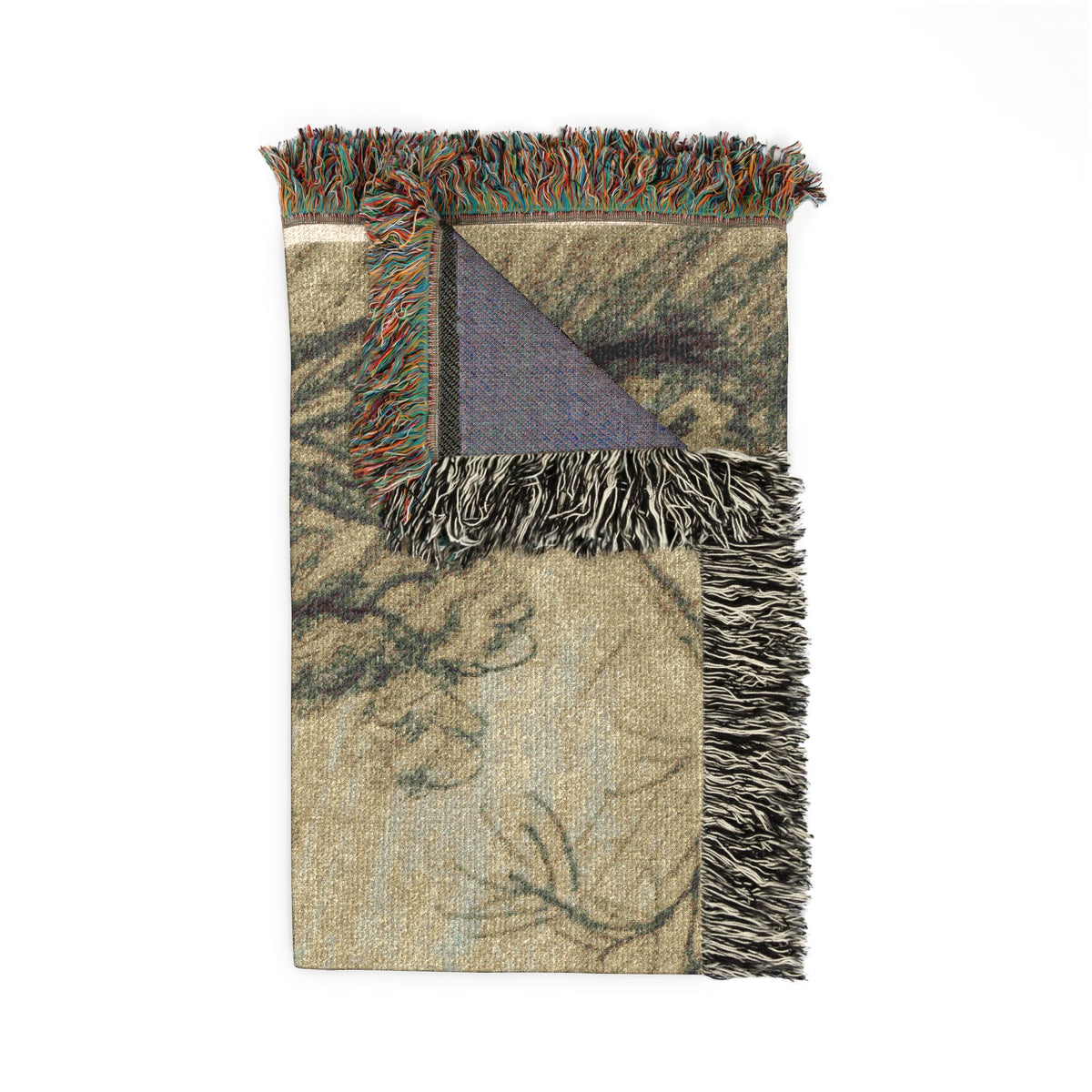 Landscape with Cows — Constable Tapestry Blanket