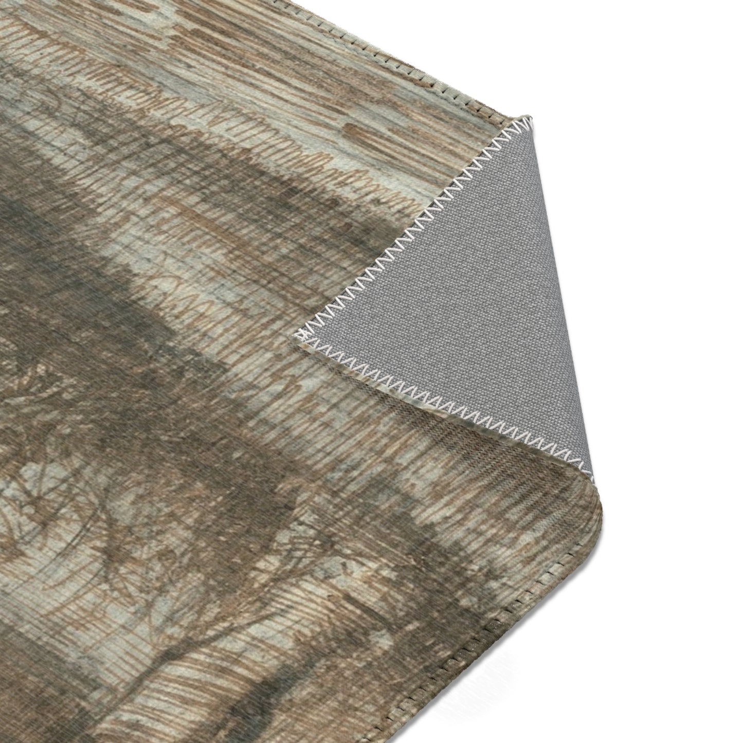 Vincent van Gogh - Tetards (Pollards) | Area Rug
