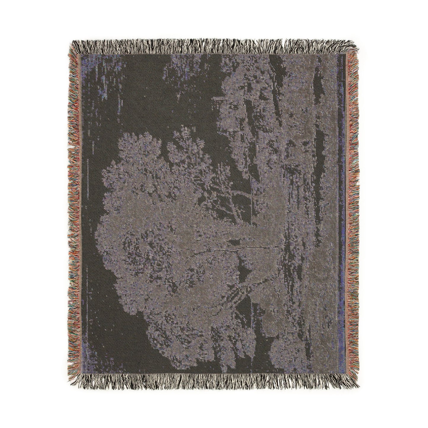 Claude Lorrain - The Goatherd | Woven Tapestry Blanket