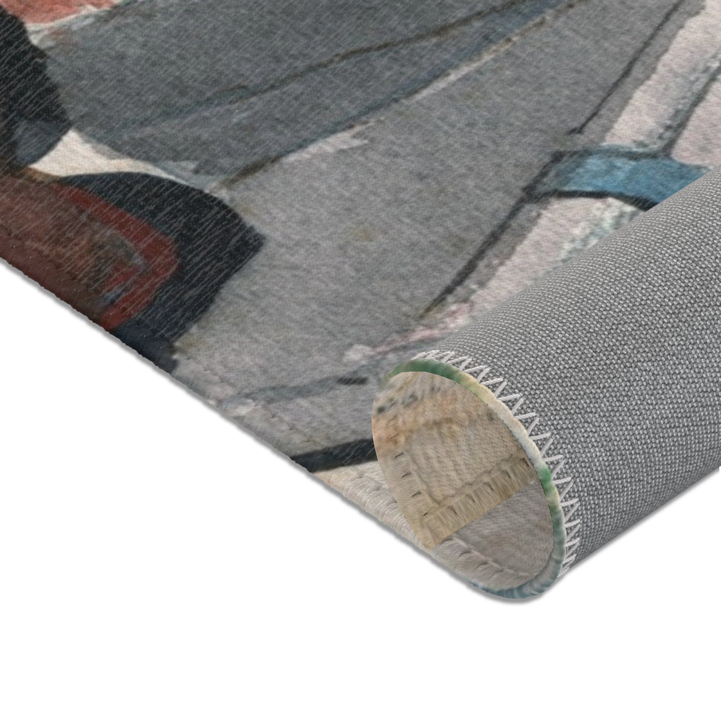 Winslow Homer - After the Hurricane, Bahamas | Area Rug