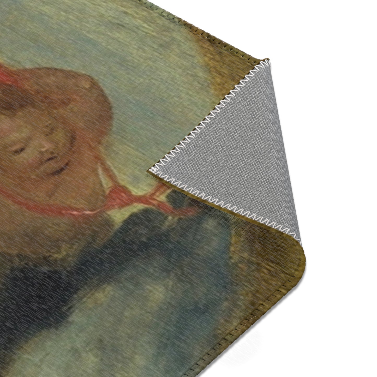 Peter Paul Rubens - St. Albert of Louvain | Area Rug