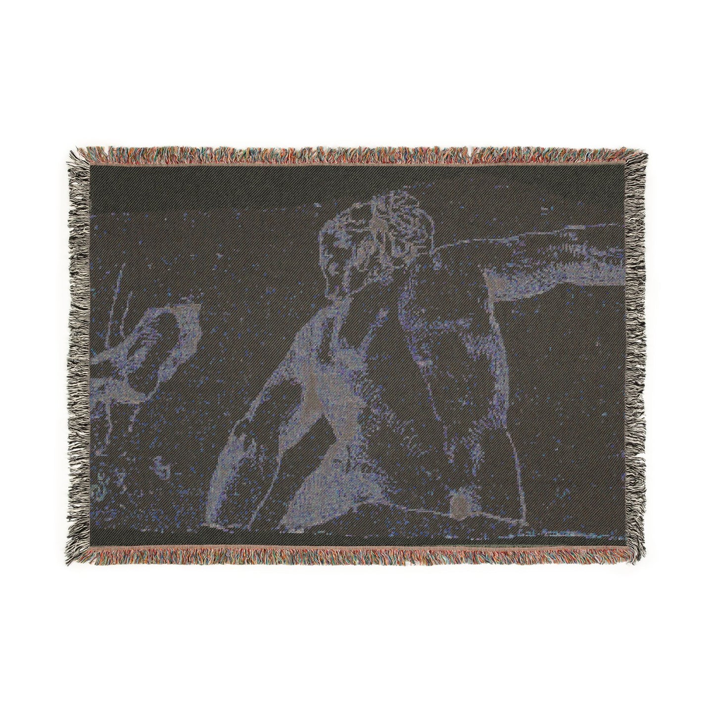 Eugène Delacroix - Allegory of Love Infidelity | Tapestry Blanket