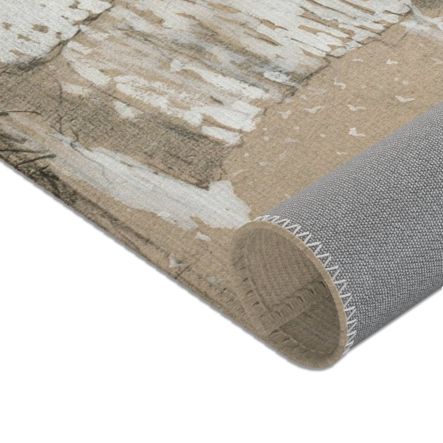 Winslow Homer - Flamborough Head, England | Area Rug