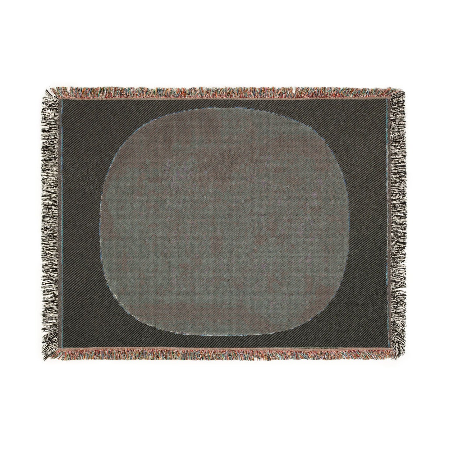 084_one-hundred-children-at-play | Woven Tapestry Blanket