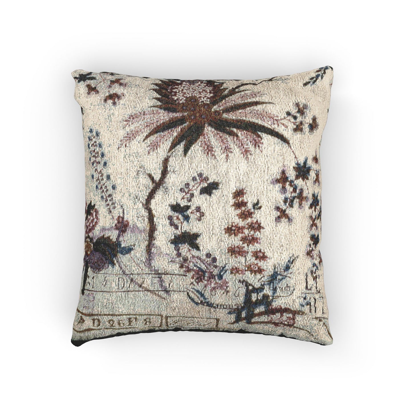 006_chef-de-piece-furnishing-fabric | Woven Pillow