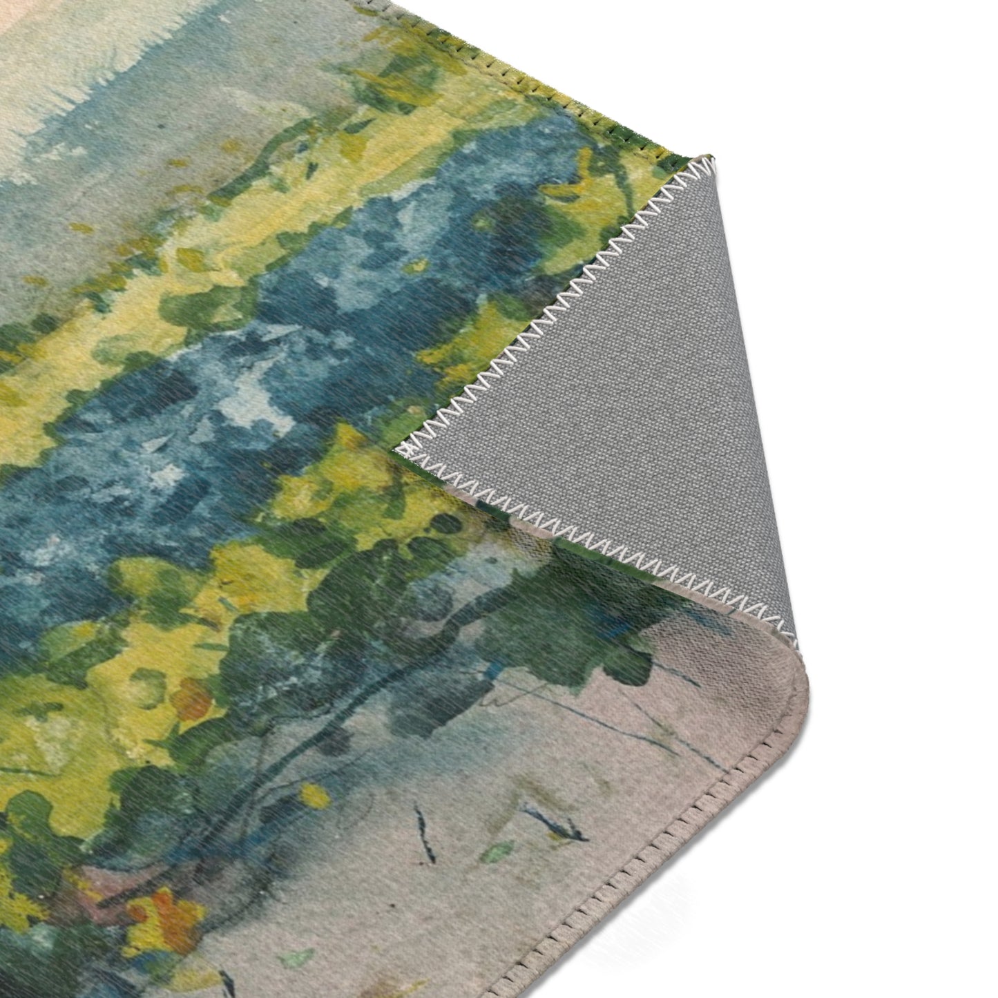 Winslow Homer - For to Be a Farmer's Boy | Area Rug