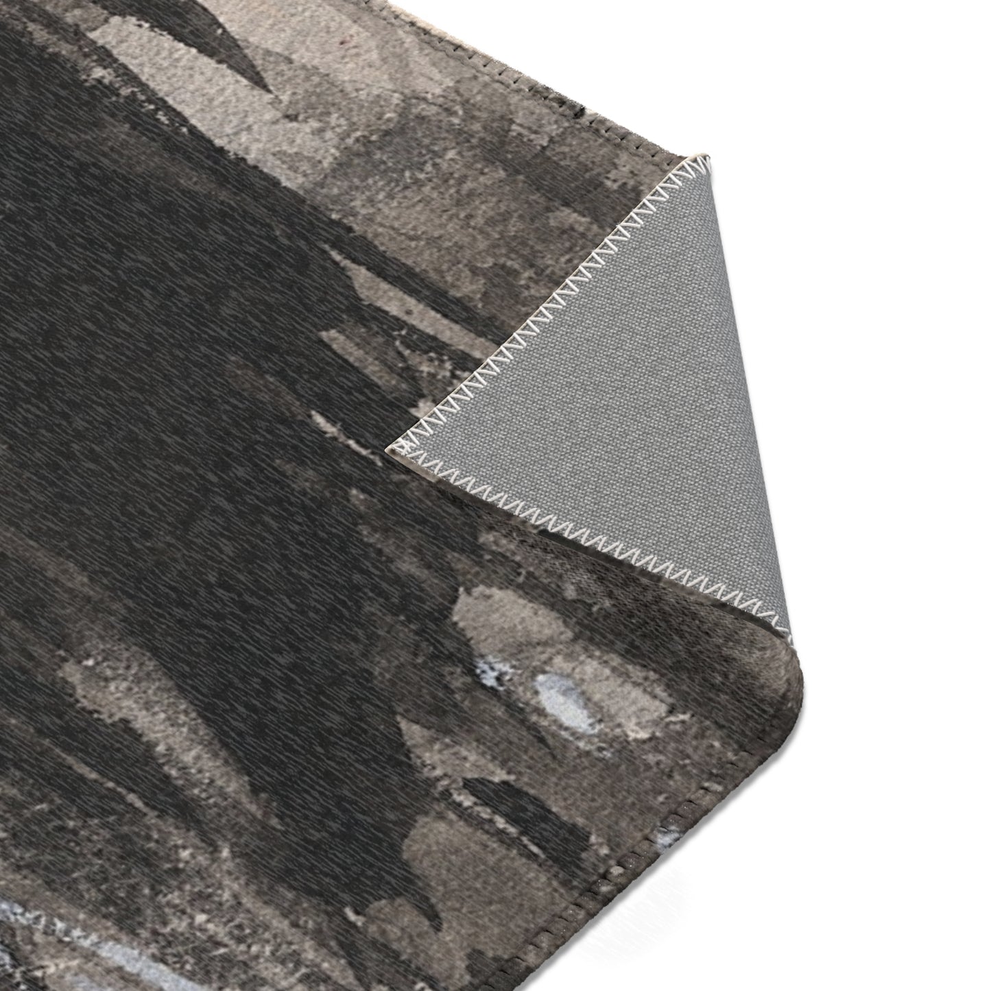 Winslow Homer - Netting the Fish | Area Rug