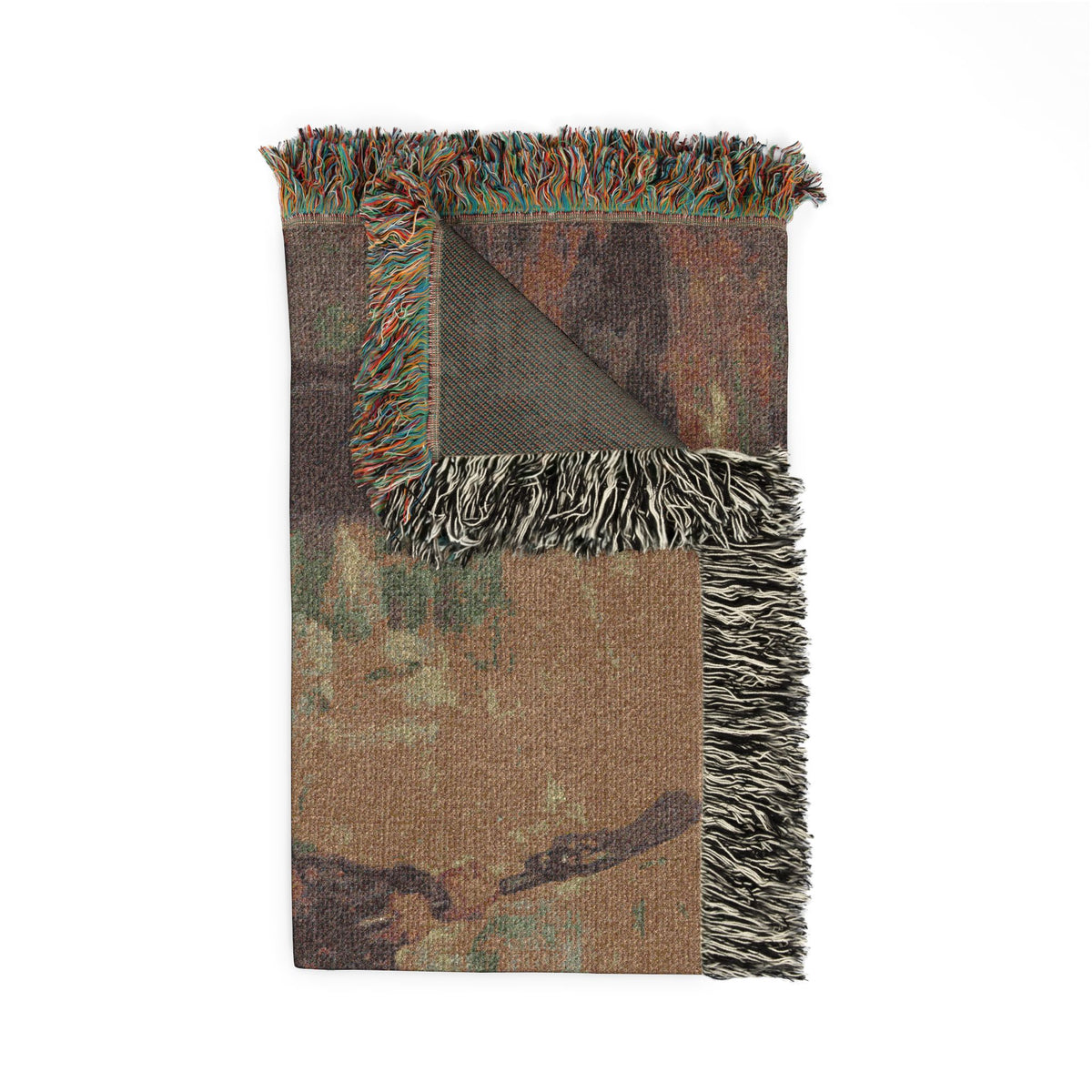 Friar Pedro Clubs El Maragato — Goya Tapestry Blanket