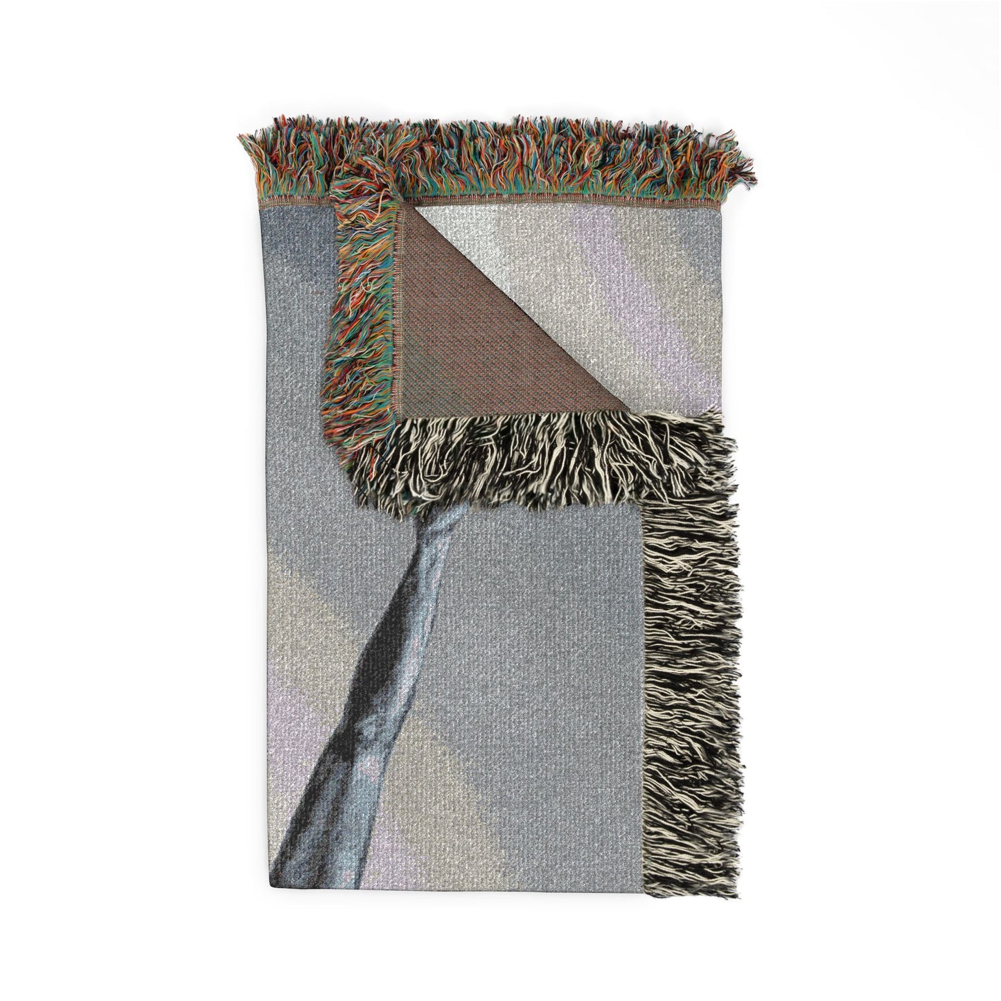 Hilaire Germain Edgar Degas - Arabesque | Woven Tapestry Blanket