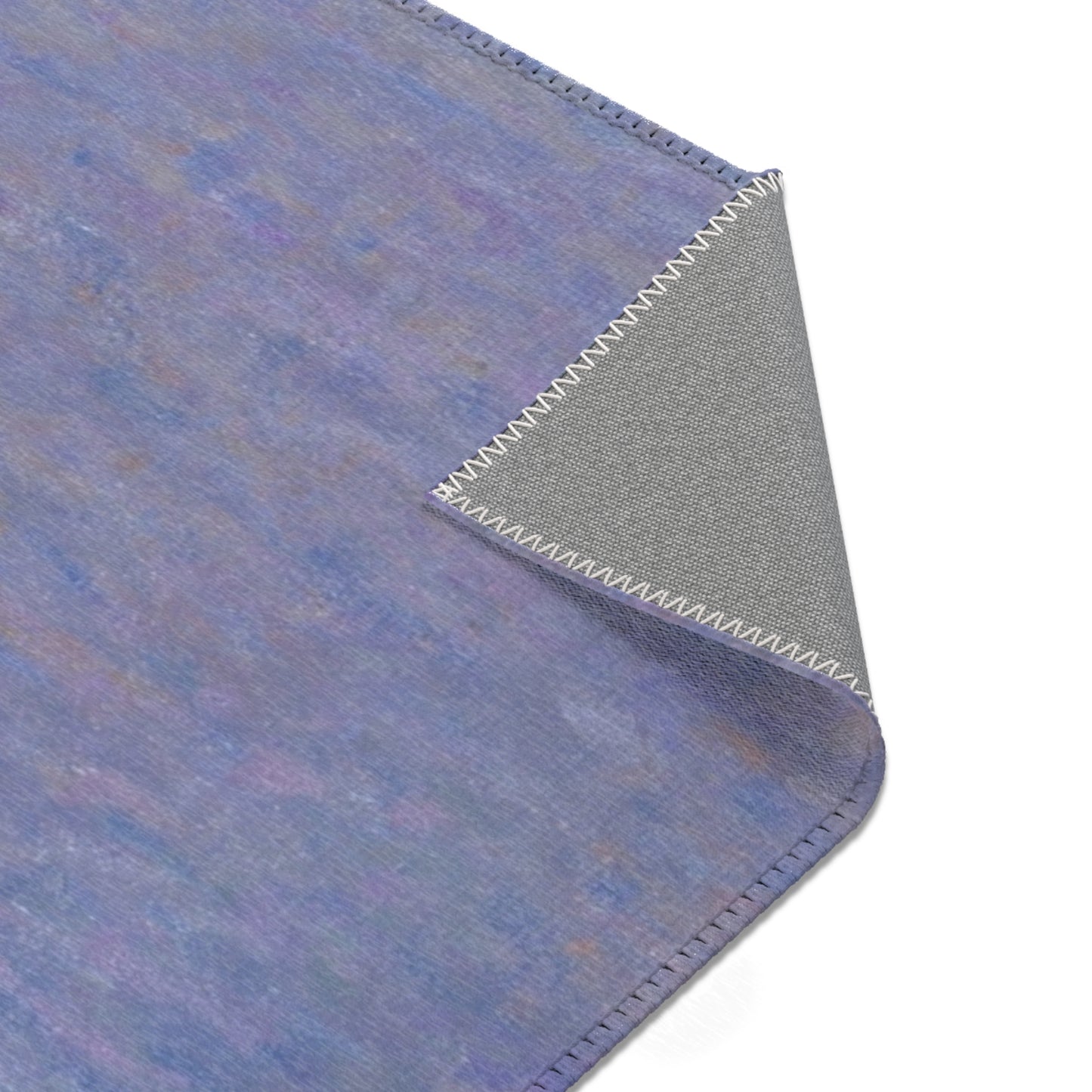 Claude Monet - Waterloo Bridge, Sunlight Effect | Area Rug