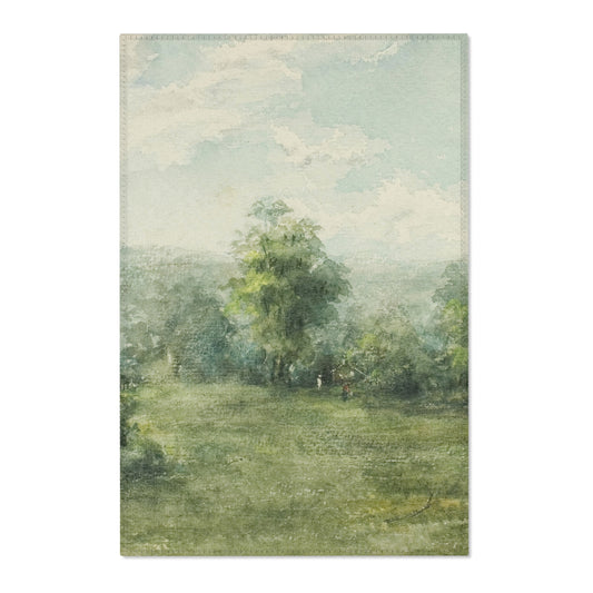 Landscape — Inness Area Rug