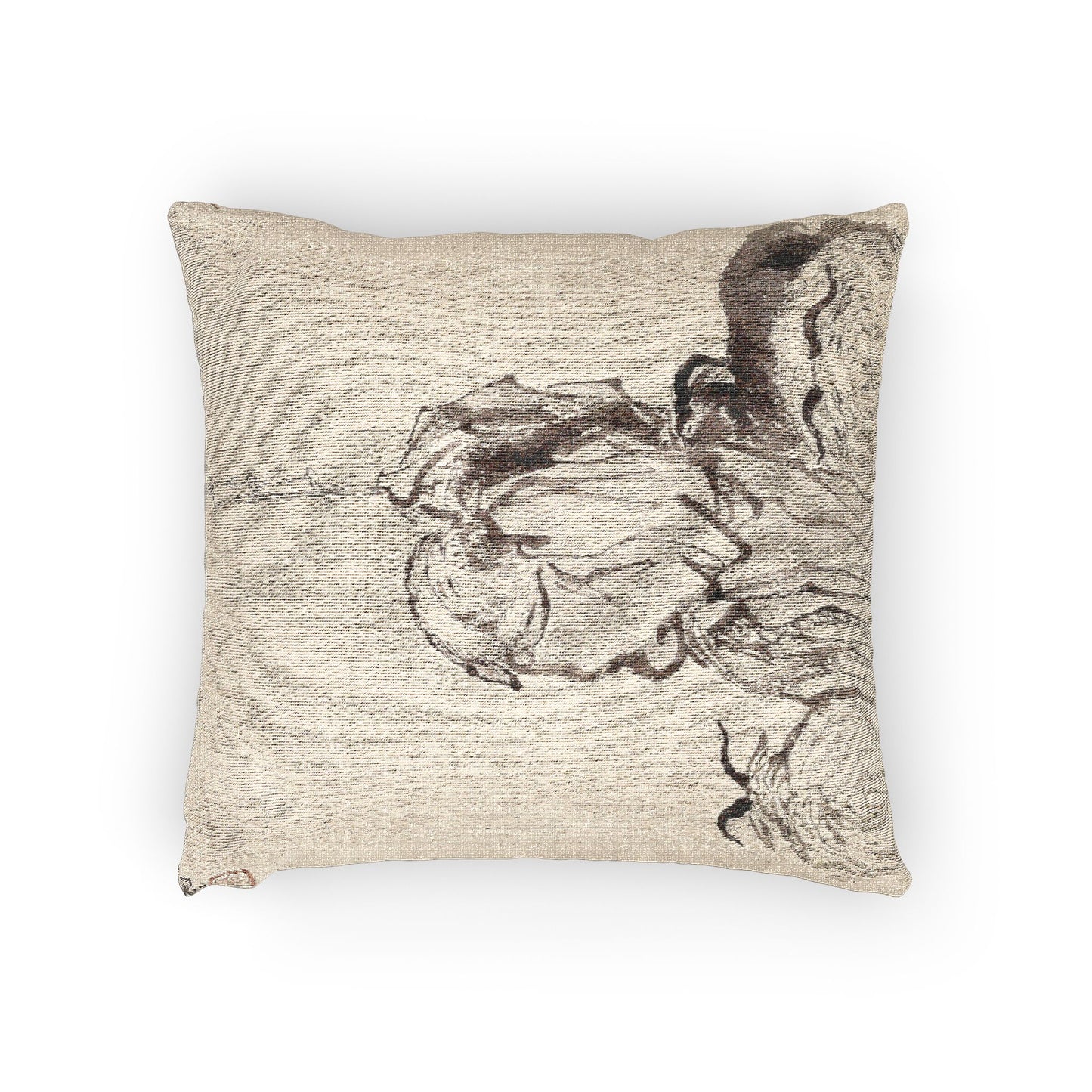 100_su-wu-the-shepherd | Woven Pillow