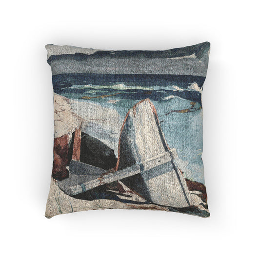 After the Hurricane, Bahamas — Homer Pillow