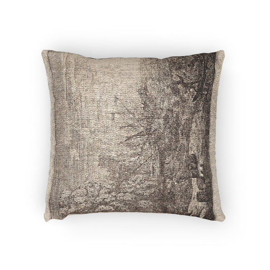 The Tempest — Lorrain Pillow