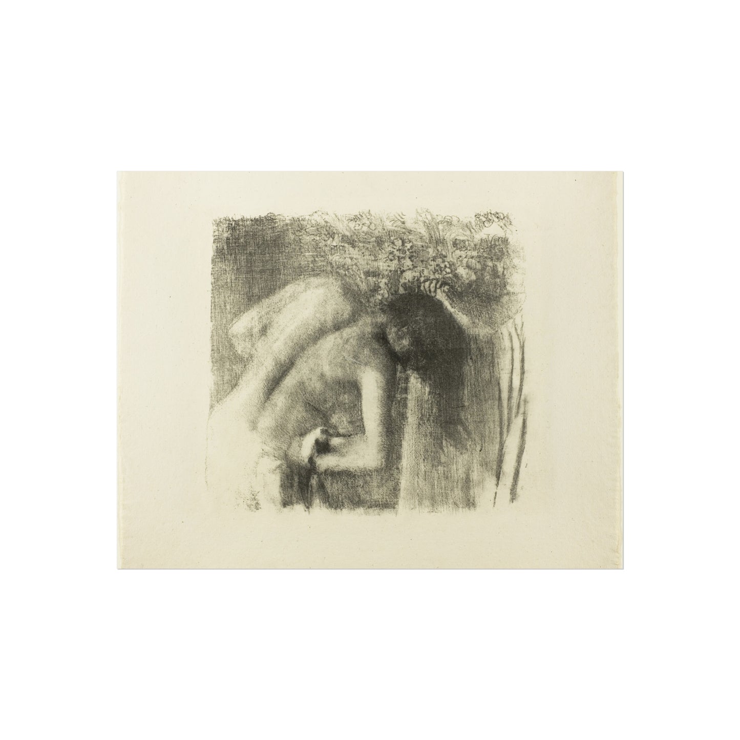 Hilaire Germain Edgar Degas - After the Bath (large version) | Fine Art Poster
