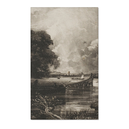 River Stour, Suffolk — Lucas Area Rug