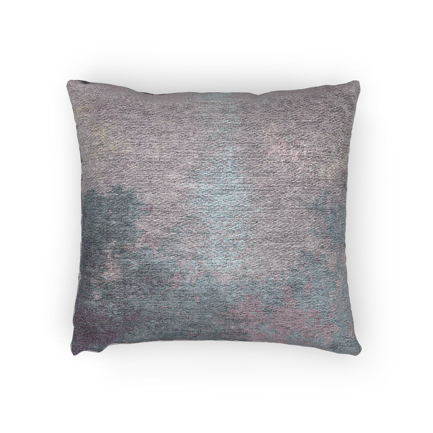 Claude Monet - Branch of the Seine near Giverny (Mist) | Woven Pillow