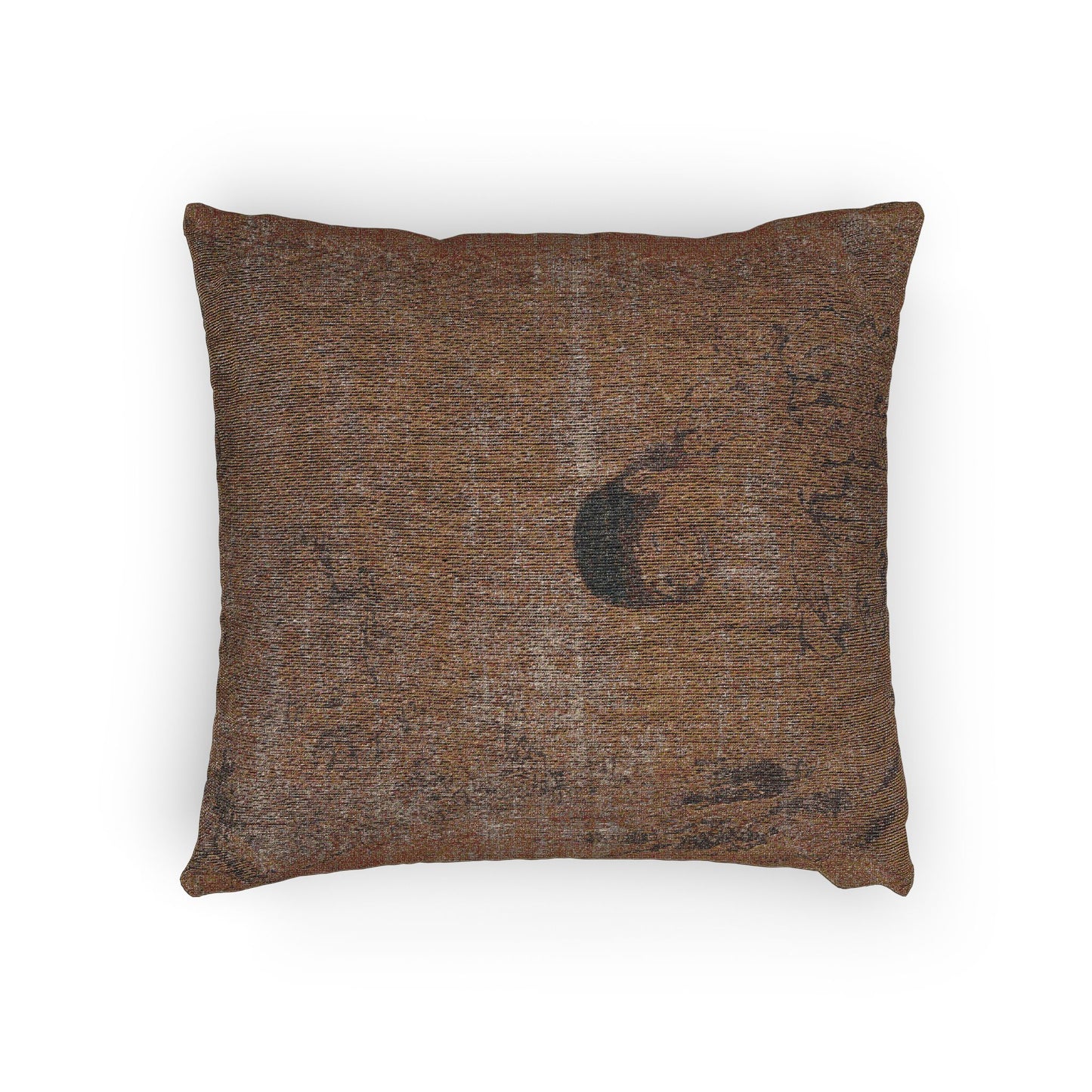 120_liu-haichan | Woven Pillow