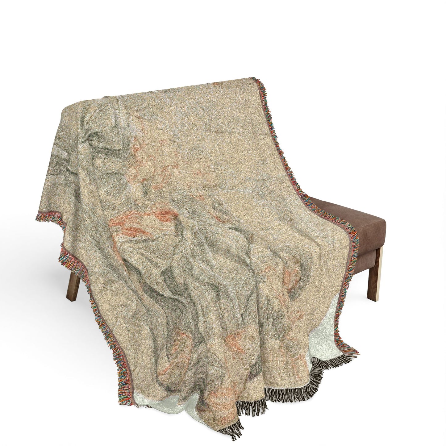 Peter Paul Rubens - Adoration of the Magi | Woven Tapestry Blanket