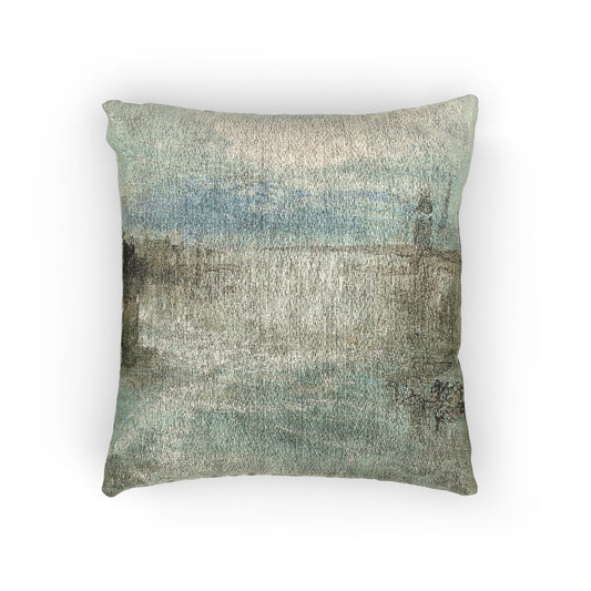 View of Lucerne — Turner Pillow