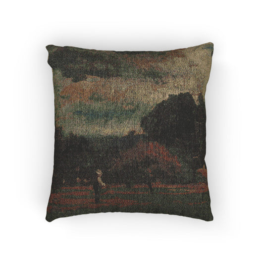Harvest, Montclair, New Jersey — Inness Pillow