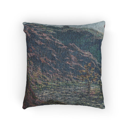 The Petite Creuse River — Monet Pillow