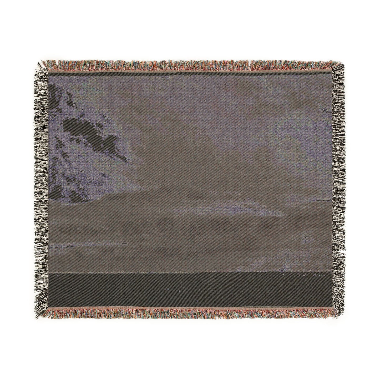 David Lucas - Old Sarum | Woven Tapestry Blanket