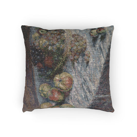 Apples and Grapes — Monet Pillow