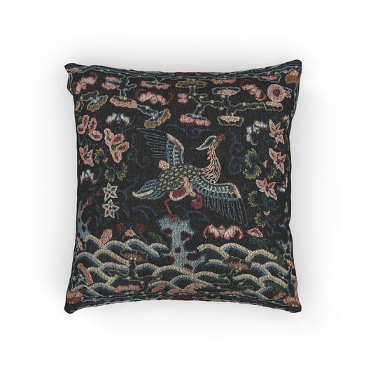 Rank Badge Pillow