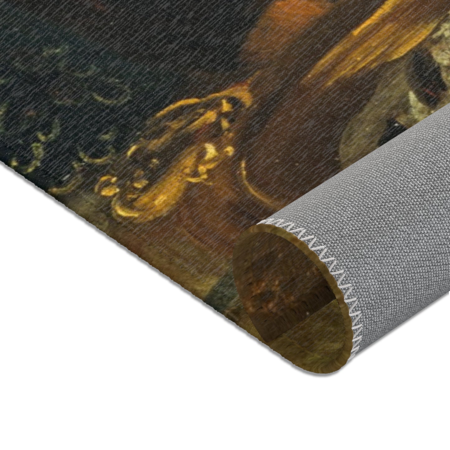 Francisco de Goya - El Médico (The Doctor) - NG 1628 - National Galleries of Scotland | Area Rug