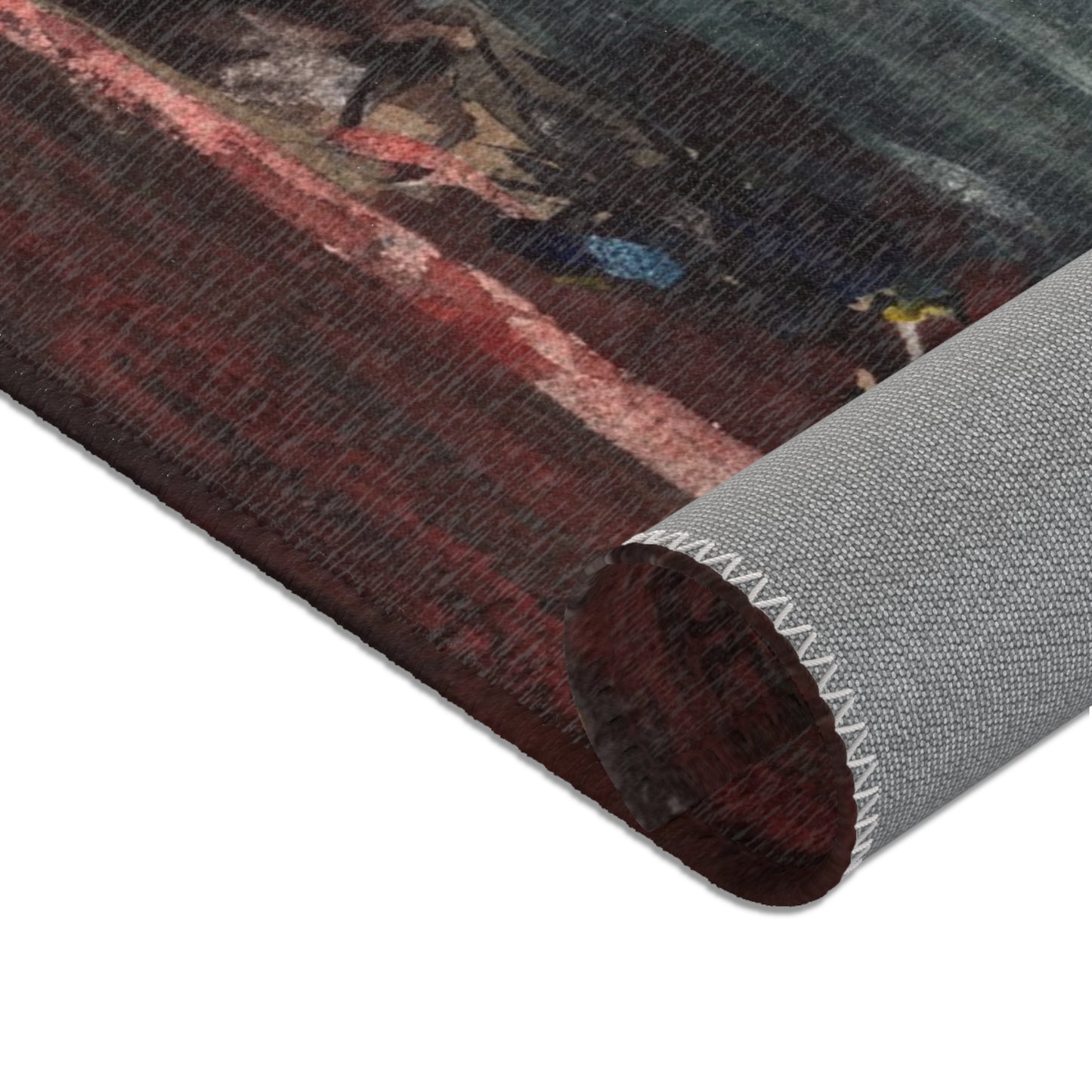 Winslow Homer - Adirondacks Guide | Area Rug