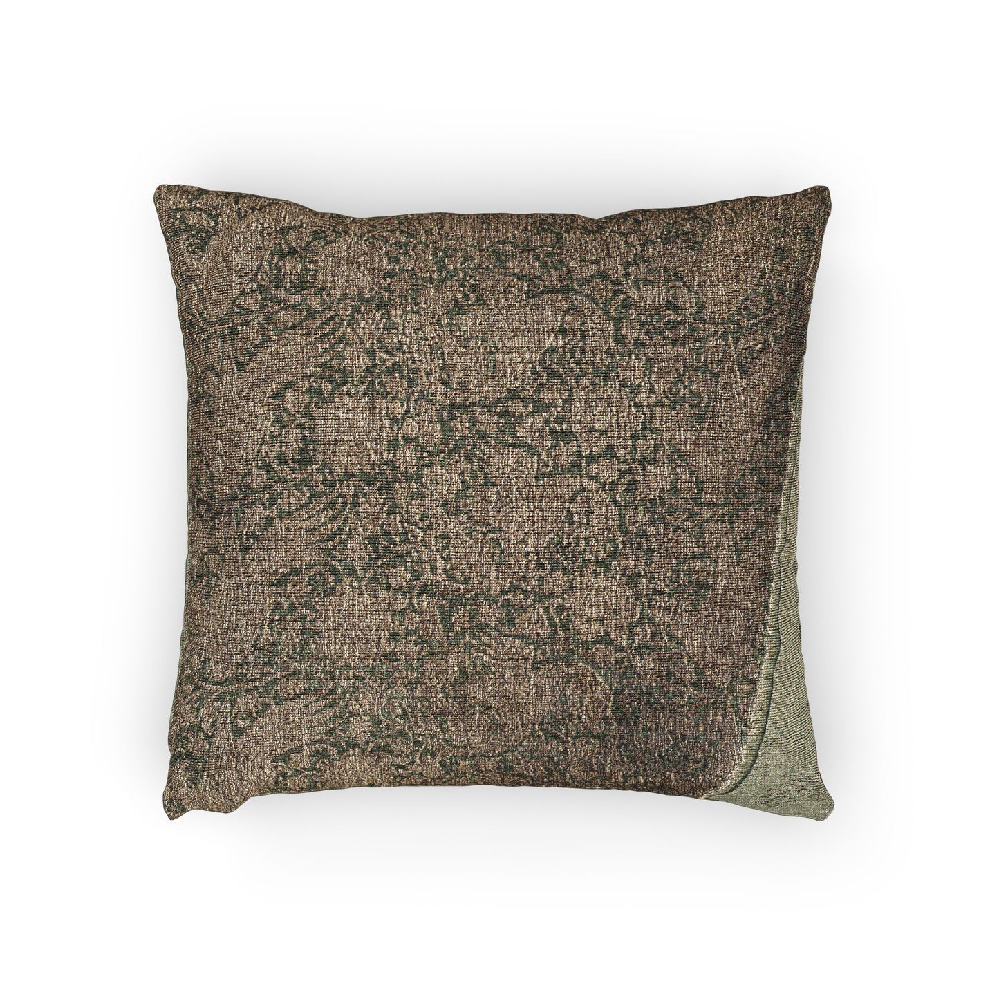 087_lampas-with-phoenixes-amid-vines | Woven Pillow