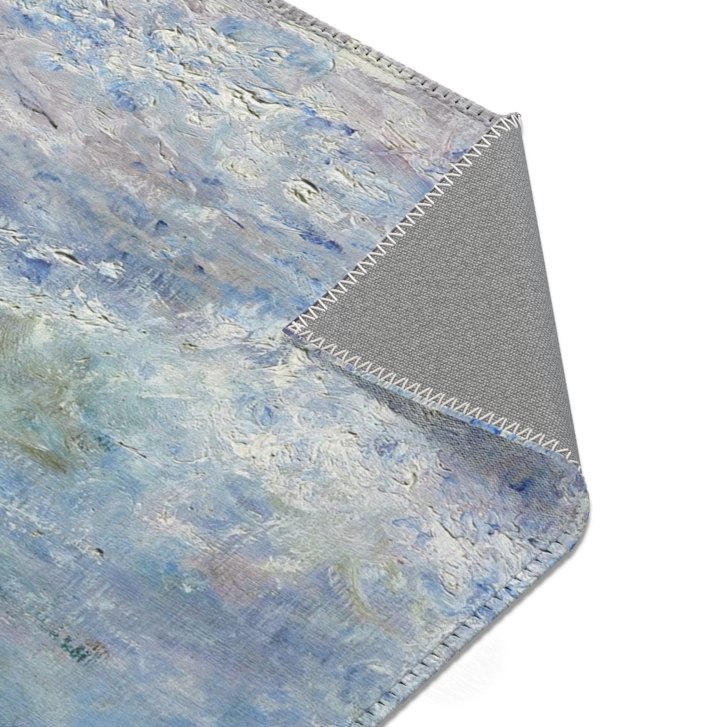 Pierre-Auguste Renoir - Seascape | Area Rug
