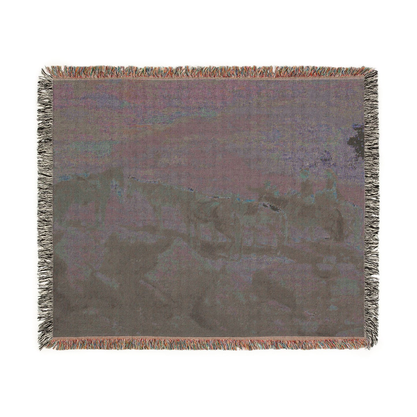 Winslow Homer - Mount Washington | Woven Tapestry Blanket