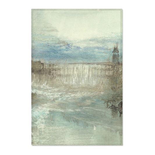 View of Lucerne — Turner Area Rug