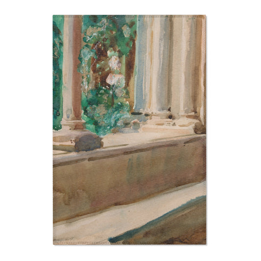 Tarragona Terrace and Garden — Sargent Area Rug
