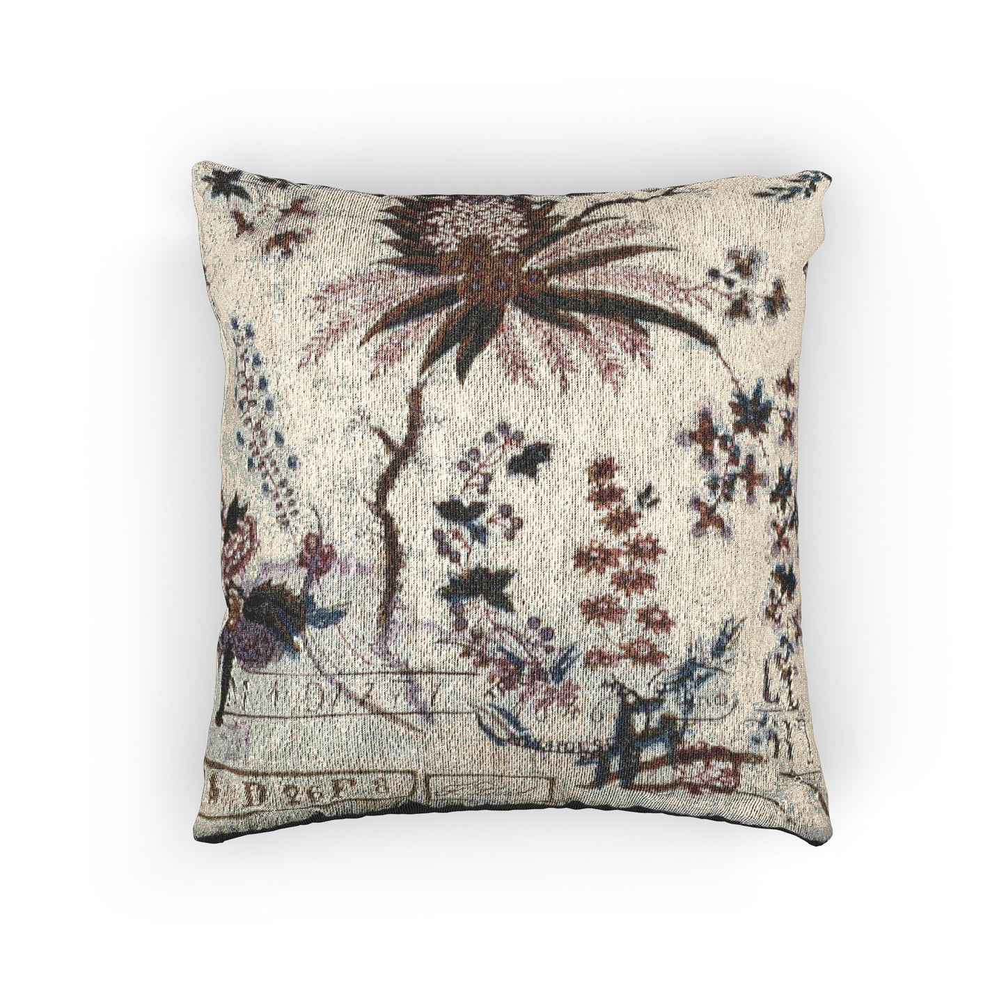 006_chef-de-piece-furnishing-fabric | Woven Pillow