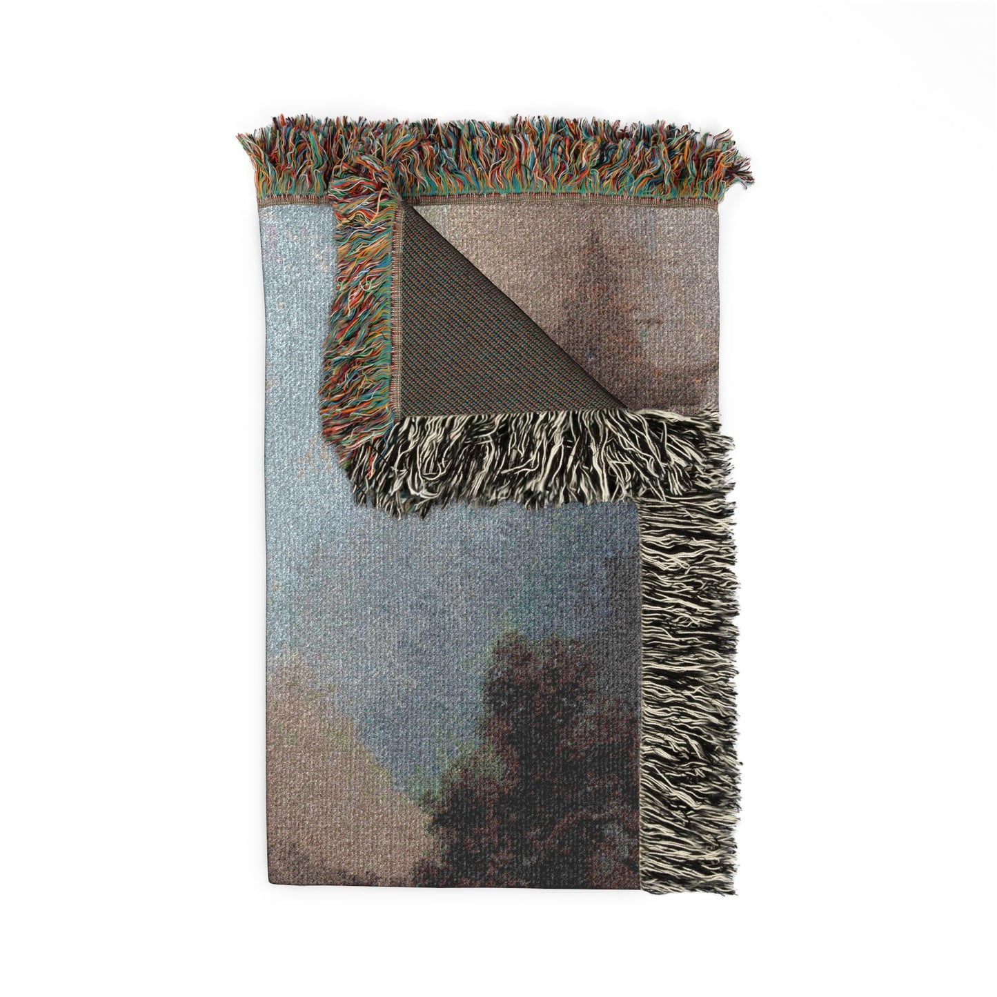 Rembrandt Harmensz. van Rijn - The Abduction of Europa - Google Art Project | Woven Tapestry Blanket