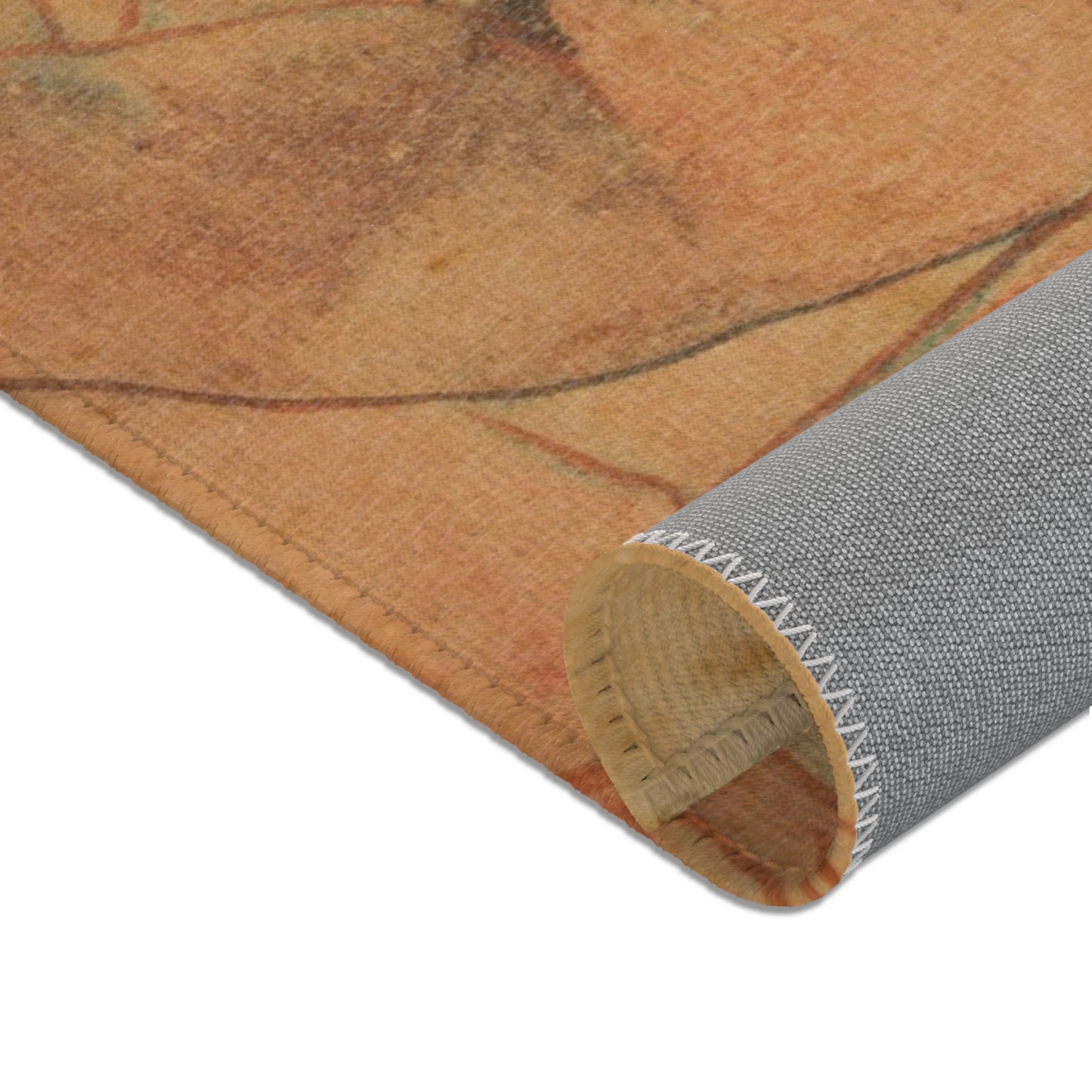 Paul Gauguin - Aha oe feii (What! Are You Jealous ) | Area Rug