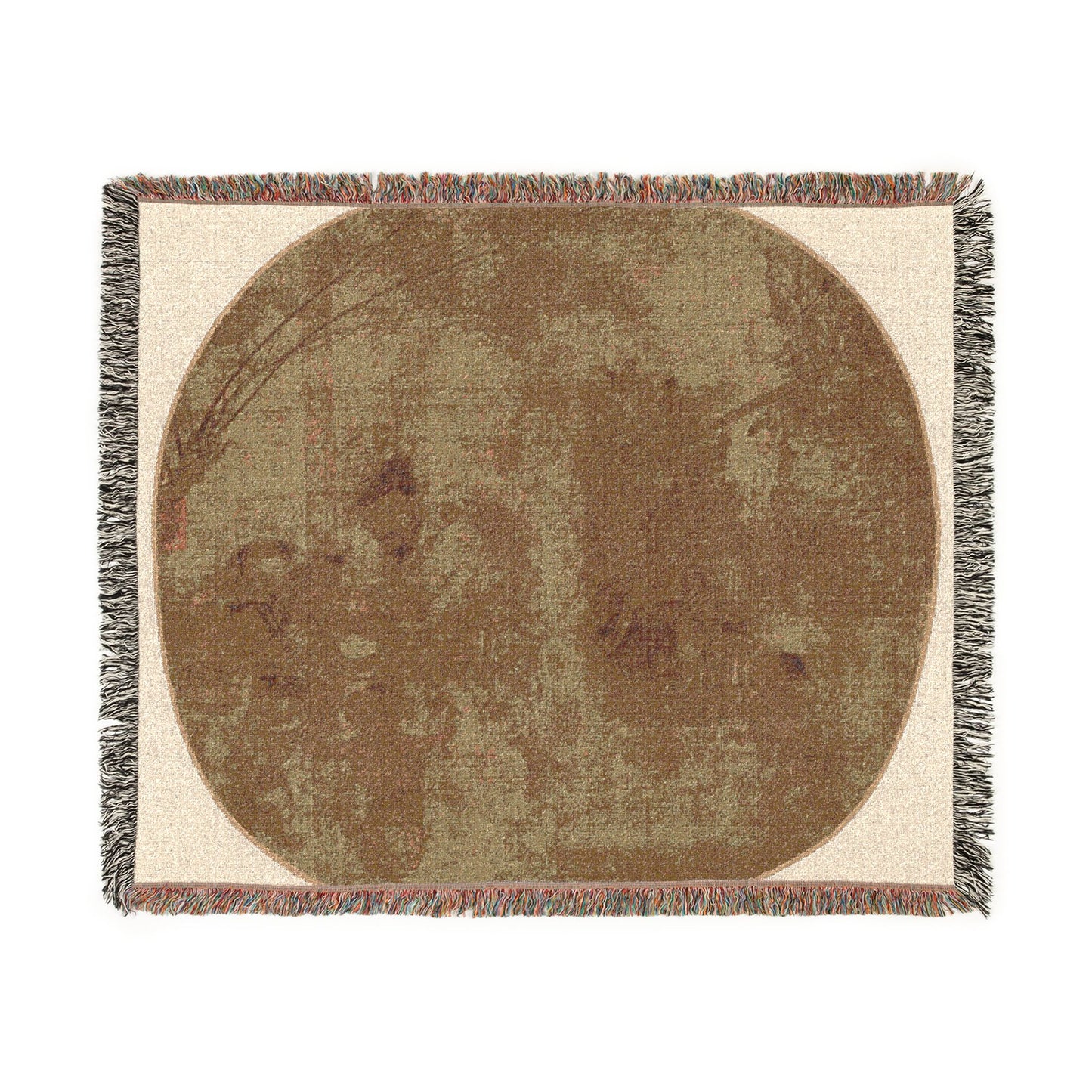 094_the-knickknack-peddler | Woven Tapestry Blanket
