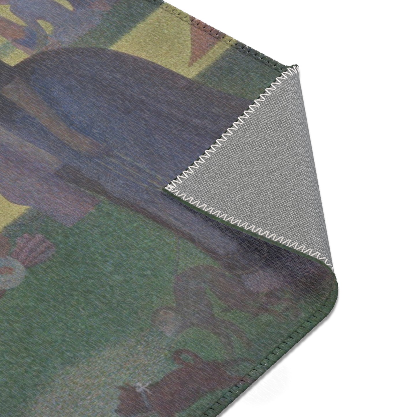 Georges Seurat - A Sunday on La Grande Jatte — 1884 | Area Rug