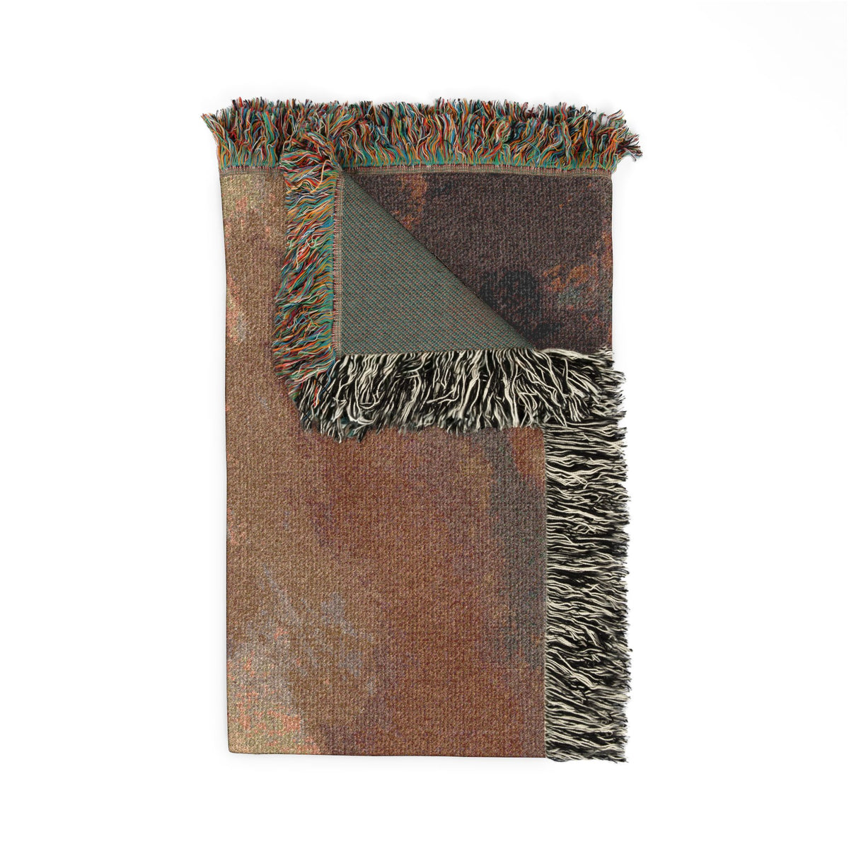 Hampstead, Stormy Sky (style of Constable) Tapestry Blanket