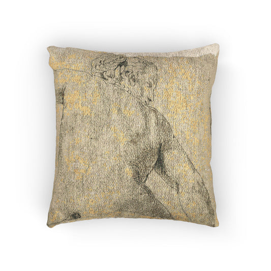 Allegory of Love Infidelity — Delacroix Pillow