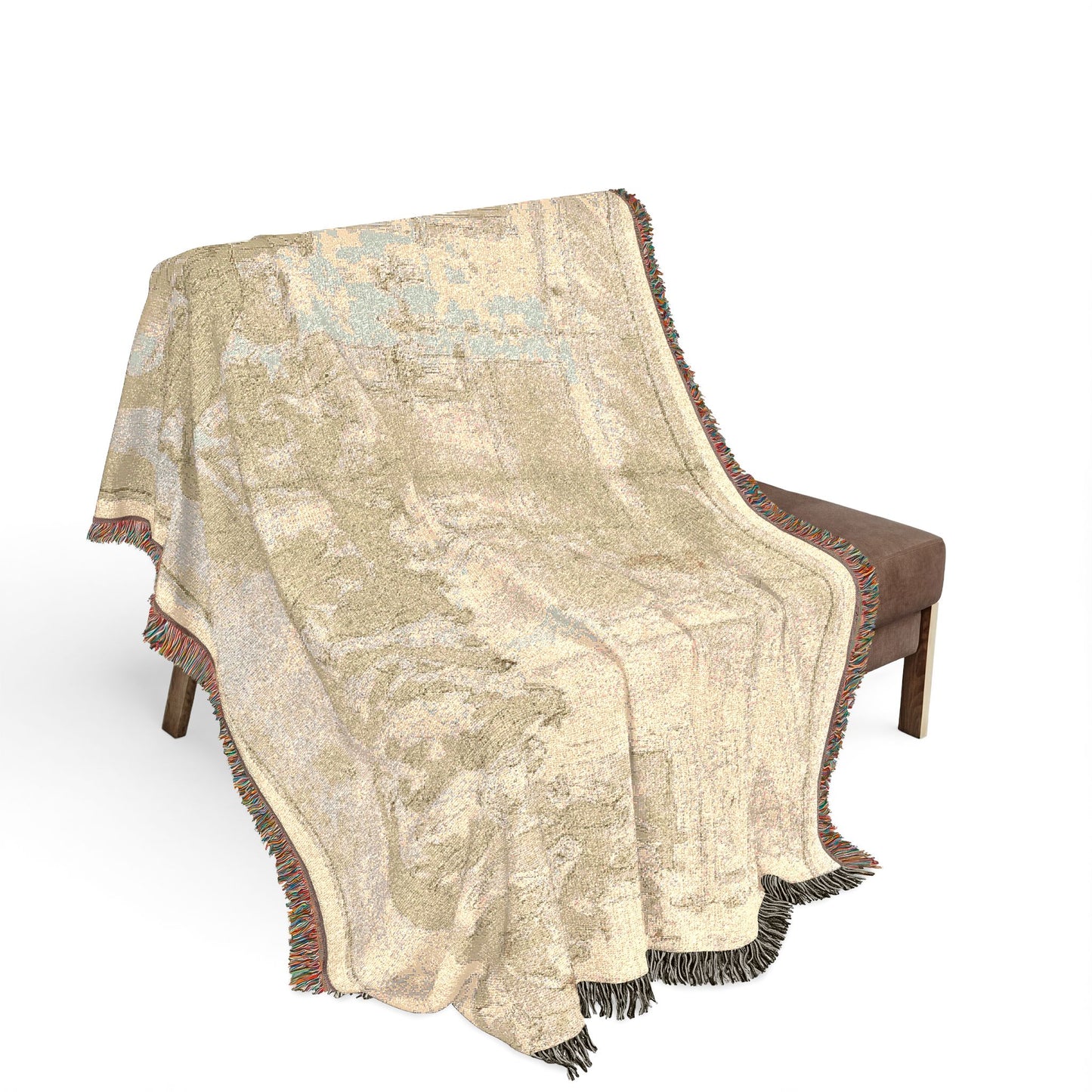 Giovanni Antonio Guardi - Il Ridotto | Woven Tapestry Blanket