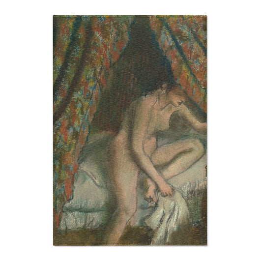 Retiring — Degas Area Rug